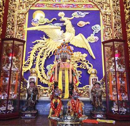 朝鳳寺的本寺沿革 朝鳳寺的本寺沿革圖片