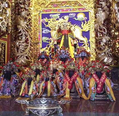 朝鳳寺的本寺沿革 朝鳳寺的本寺沿革圖片