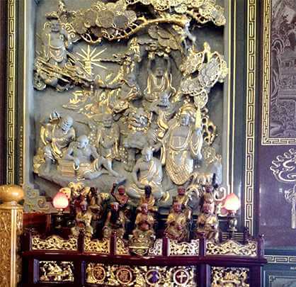 朝鳳寺的本寺沿革 朝鳳寺的本寺沿革圖片